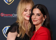 ФОТО: после тяжелой утраты Сандра Буллок начала осторожно возвращаться к публичной жизни