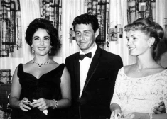 Viņš pameta sievu viņas draudzenes dēļ: Holivudas dīvainie mīlas trīsstūri, par kuriem neviens pat nenojauta