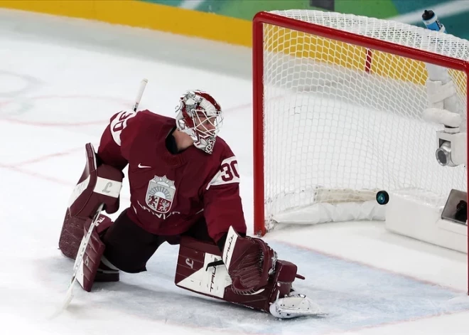 Latvijas Hokeja federācija komentē NHL spēlējošo iespējamo palīdzību pasaules čempionātā