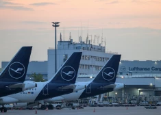 "Lufthansa" piloti turpina streikot
