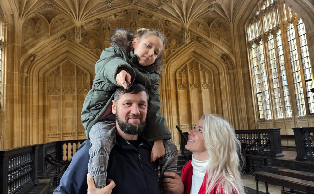 Rīga? Liela nauda un ārzemes? Nē - Latgale! Šī saruna ar amatnieku un mūziķi Valdi Vucānu liek paskatīties uz musu vidi citādi