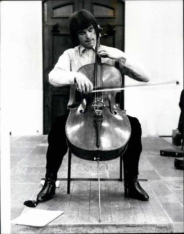 Džulians Loids Vēbers 1981. gadā.