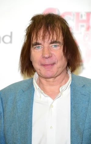 Džulians Loids Vēbers 2016. gadā.