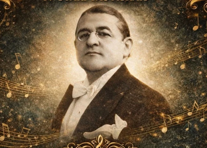 Daugavpilī notiks 4. Starptautiskā Oskara Stroka jauno pianistu un komponistu konkursa fināls