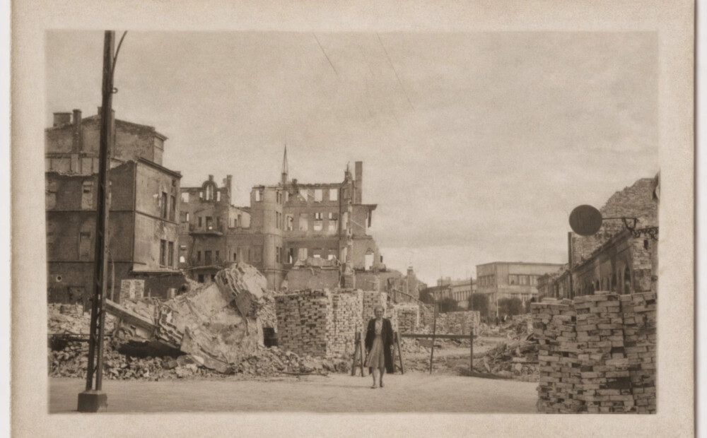 Liepājā atklās izstādi par Otrā pasaules kara pirmajiem postījumiem pilsētā