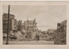 Liepājā atklās izstādi par Otrā pasaules kara pirmajiem postījumiem pilsētā