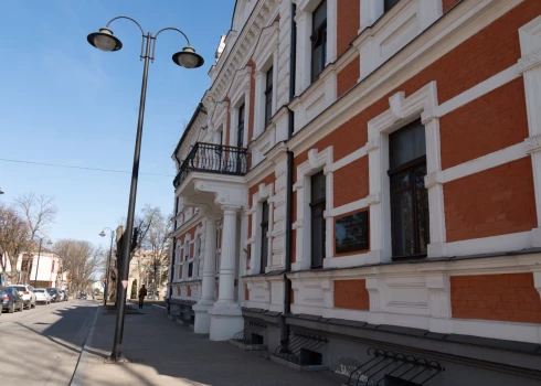 Daugavpils pašvaldības policija.