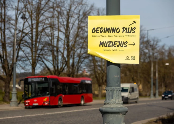 Viļņā oriģināli veicina lietuviešu valodas apguvi