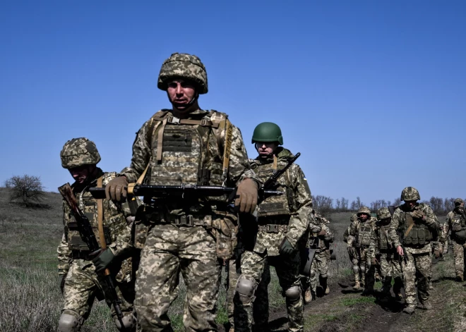 Eiropa sagaida, ka karš Ukrainā beigsies līdz 2030. gadam, tad jābūt gataviem