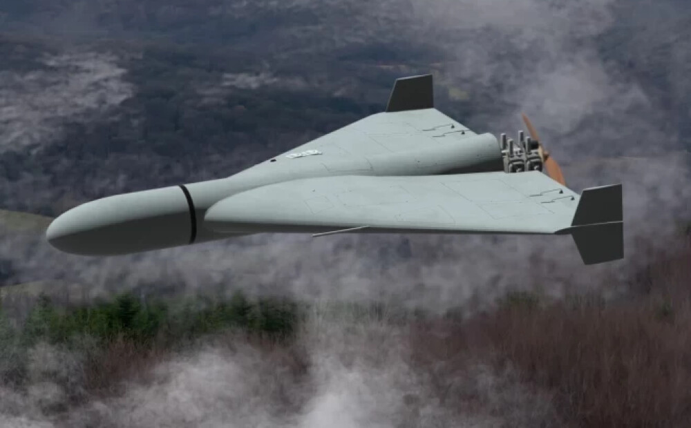 Krievijas trieciendrons pārkāpis NATO robežu, pēc tam pretgaisa aizsardzības sistēmas to pazaudēja