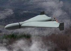 Krievijas trieciendrons pārkāpis NATO robežu, pēc tam pretgaisa aizsardzības sistēmas to pazudēja