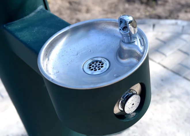 Mārupes novadā atsākuši darboties dzeramā ūdens brīvkrāni