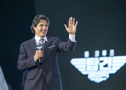 Toms Krūzs atgriezīsies “Top Gun” trešajā filmā.