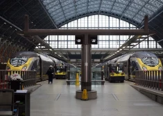 Украинцам предоставили право бесплатно путешествовать на поездах по Европе