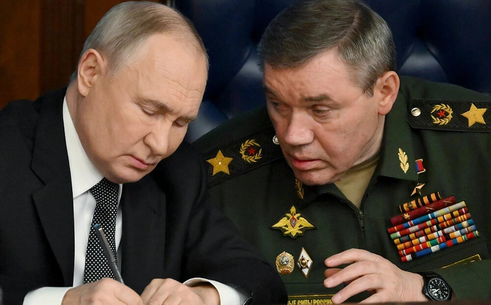 Putins ir iedzīts stūrī un gatavojas karam ar Eiropu