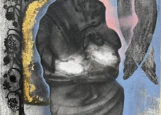 Lipkes memoriālā atklās armēņu izcelsmes Latvijas mākslinieces Karinē Paronjancas izstādi “Granātābola gaisma”