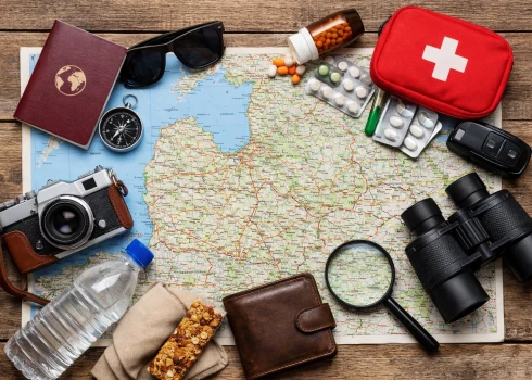 Даже короткая поездка в Литву или Эстонию может обернуться расходами.