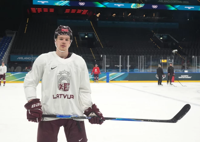 Назревает сенсация: латвийский хоккеист может установить исторический рекорд в НХЛ