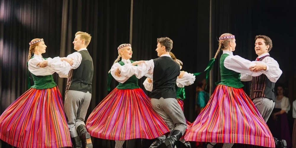 В программе праздника примут участие художественные коллективы и школы латышской общины со всей Ирландии.