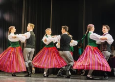 Ирландские латыши проведут в Дублине грандиозное мероприятие