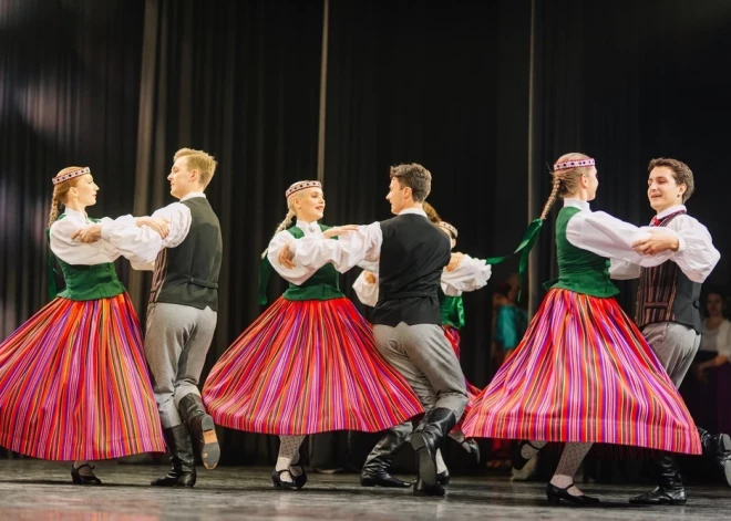 Ирландские латыши проведут в Дублине грандиозное мероприятие