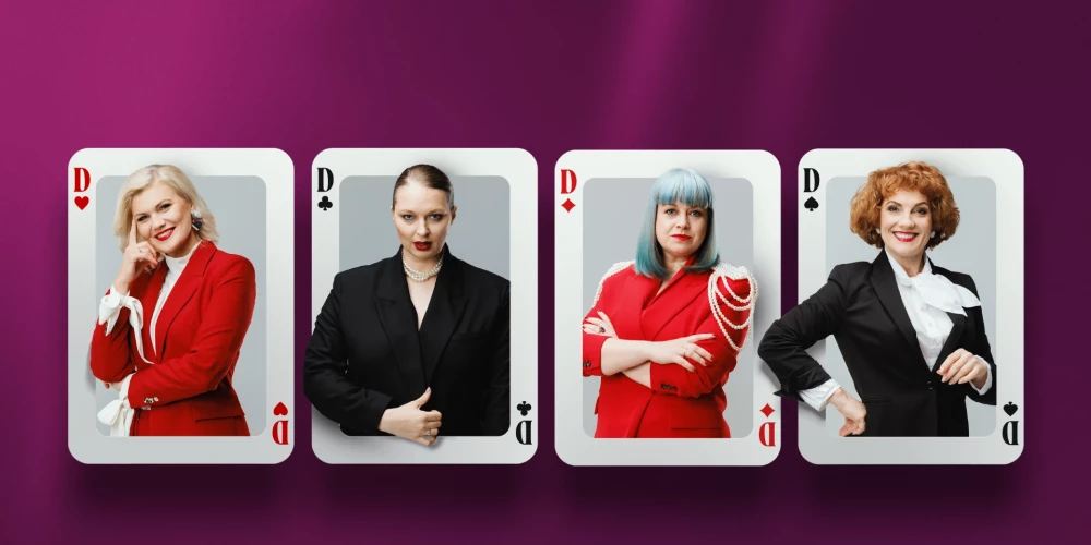 Otrdien, 21. aprīlī, kanāla "STV Pirmā!" sarunu raidījumā "Dāmas ar Drāmu" dāmas atskatīsies uz aizvadītās nedēļas karstākajiem un aktuālākiem notikumiem Latvijā. 