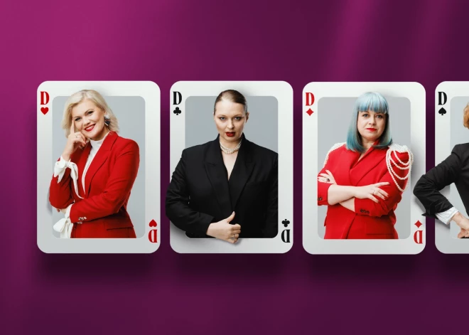 Valdības privilēģijas, "airBaltic" un sabiedrības tabu: Par ko diskutēs raidījumā "Dāmas ar Drāmu"?