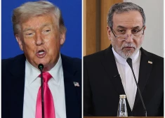 Tramps paziņojis, ka ASV saglabās Irānas ostu blokādi līdz pilnīgai vienošanās panākšanai