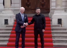 Zviedrija piešķirs Ukrainai četru miljardu eiro lielu atbalstu