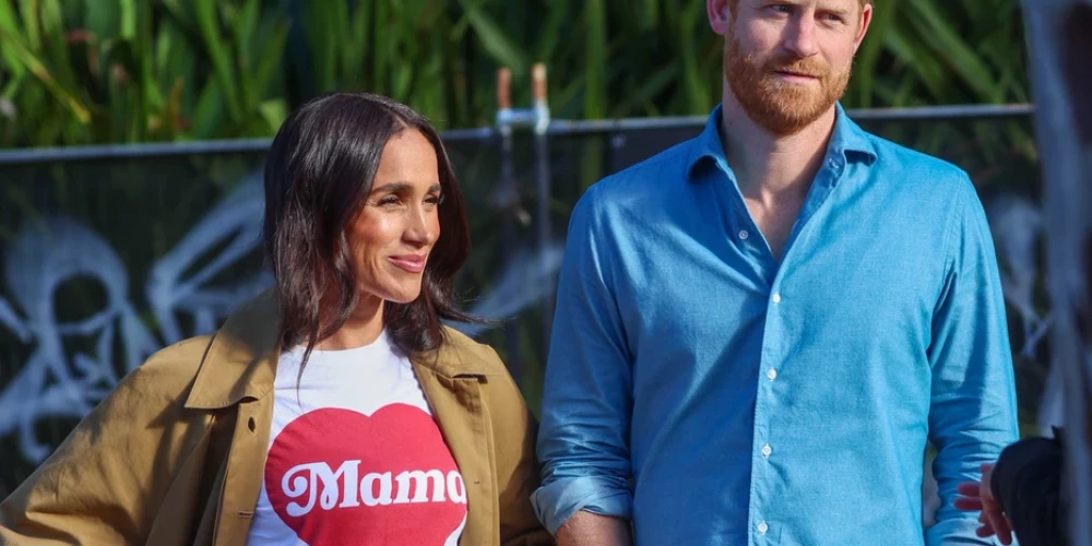 Princis Harijs un Megana Mārkla 2026. gada aprīlī devās četru dienu vizītē uz Austrāliju. 