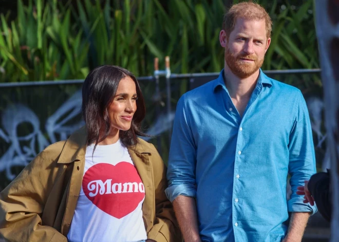 Princis Harijs un Megana Mārkla 2026. gada aprīlī devās četru dienu vizītē uz Austrāliju.