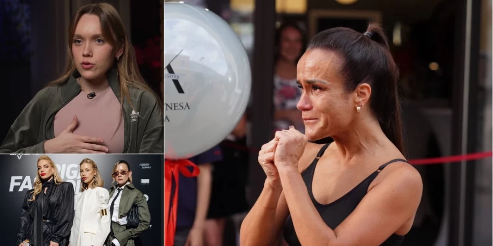 Attiecības, ballītes, burziņi un TV jaunumi jeb nedēļas spilgtākie notikumi pašmāju šovbiznesā.