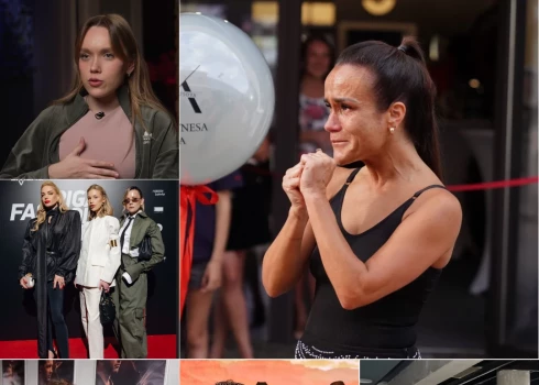 Attiecības, ballītes, burziņi un TV jaunumi jeb nedēļas spilgtākie notikumi pašmāju šovbiznesā.