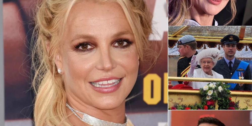 Šovbiznesa pasaulē interesantu notikumu netrūkst ne dienas - par tiem parūpējas gan dziedātāji un aktieri, gan karaļnama pārstāvji, politiķi un sportisti.