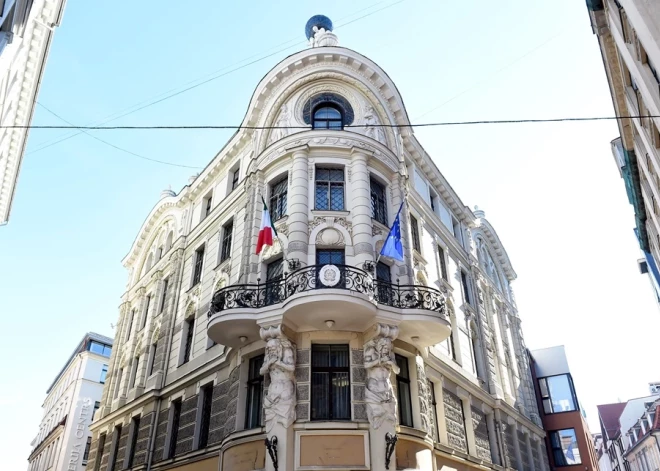 Государство завершило сделку по продаже дома в Старой Риге, который знает каждый житель города