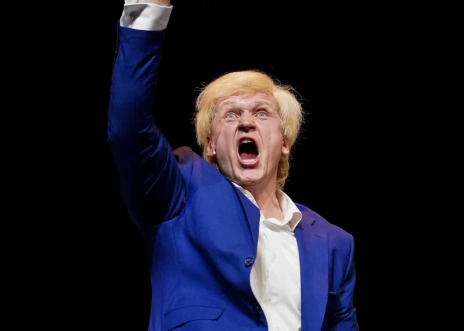 "Man ir bieza āda..." Intars Rešetins komentē runas par attiecībām ar Lauri Dzelzīti