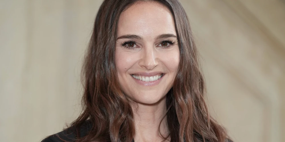 Holivudas aktrise Natālija Portmane gaida trešo bērniņu.