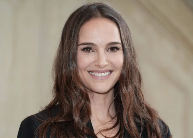 Natālija Portmane 44 gadu vecumā gaida trešo bērniņu