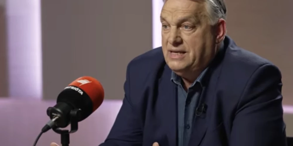 Ungārijas premjers Viktors Orbāns pirmajā intervijā pēc sakāves valsts parlamenta vēlēšanās atzina, ka bija pārliecināts par savu uzvaru.