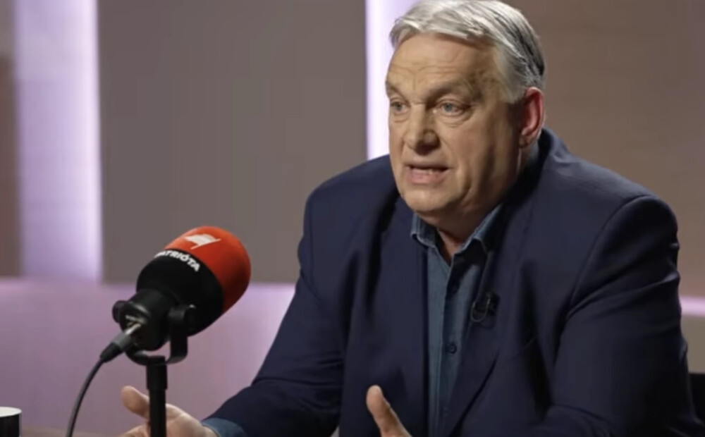 Orbāns sniedz pirmo interviju pēc sakāves vēlēšanās. „Mēs nevaram tā turpināt!