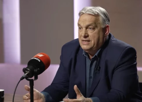 Ungārijas premjers Viktors Orbāns pirmajā intervijā pēc sakāves valsts parlamenta vēlēšanās atzina, ka bija pārliecināts par savu uzvaru.