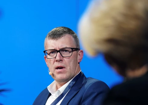 "INVL Asset Management" valdes priekšsēdētājs Andrejs Martinovs piedalās Latvijas kapitāla tirgus forumā 2025 "No stratēģiskiem lēmumiem līdz investoru uzticībai".