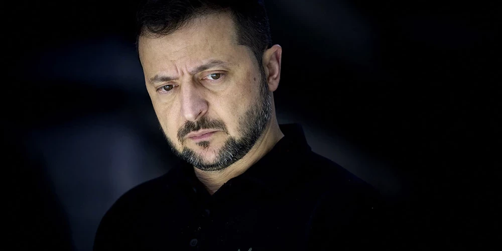 Neseno notikumu raksturam un sekām Venecuēlā vajadzētu kalpot par brīdinājumu Baltkrievijas vadībai nepieļaut kļūdas, brīdināja Zelenskis.