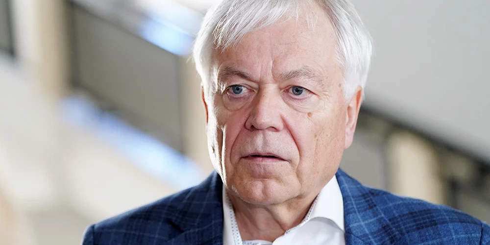 64 gadu jubileju 18. aprīlī svin Uldis Sesks.