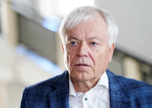 64 gadu jubileju 18. aprīlī svin Uldis Sesks.