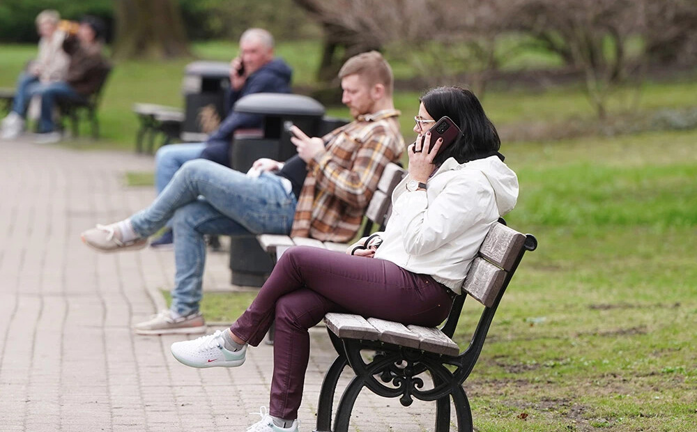 Sestdiena Latvijā būs sausa un saulaina