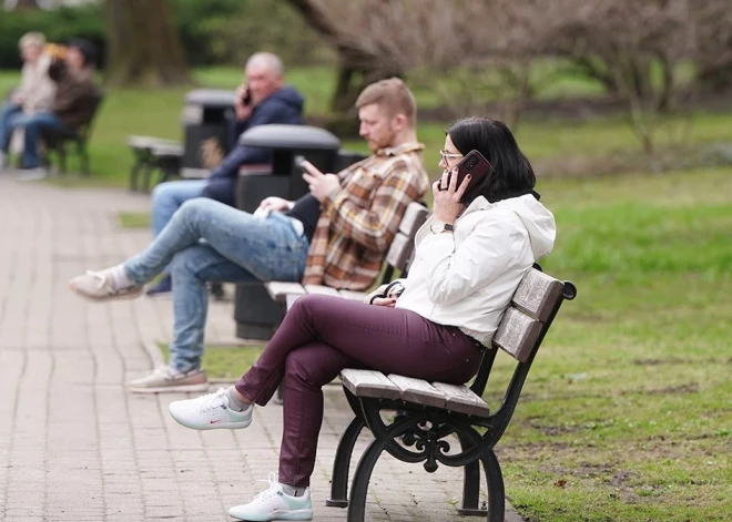 Sestdiena Latvijā būs sausa un saulaina