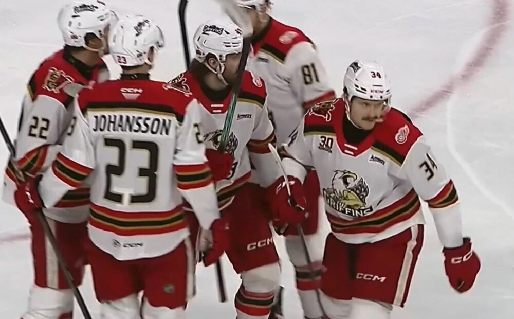 Tralmakam kārtējie vārti graujošā 