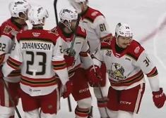 Tralmakam kārtējie vārti graujošā "Griffins" uzvarā