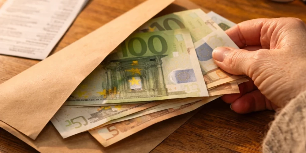 Жительница Риги обменяла выигрышный билет на два новых и сорвала 10 000 евро.